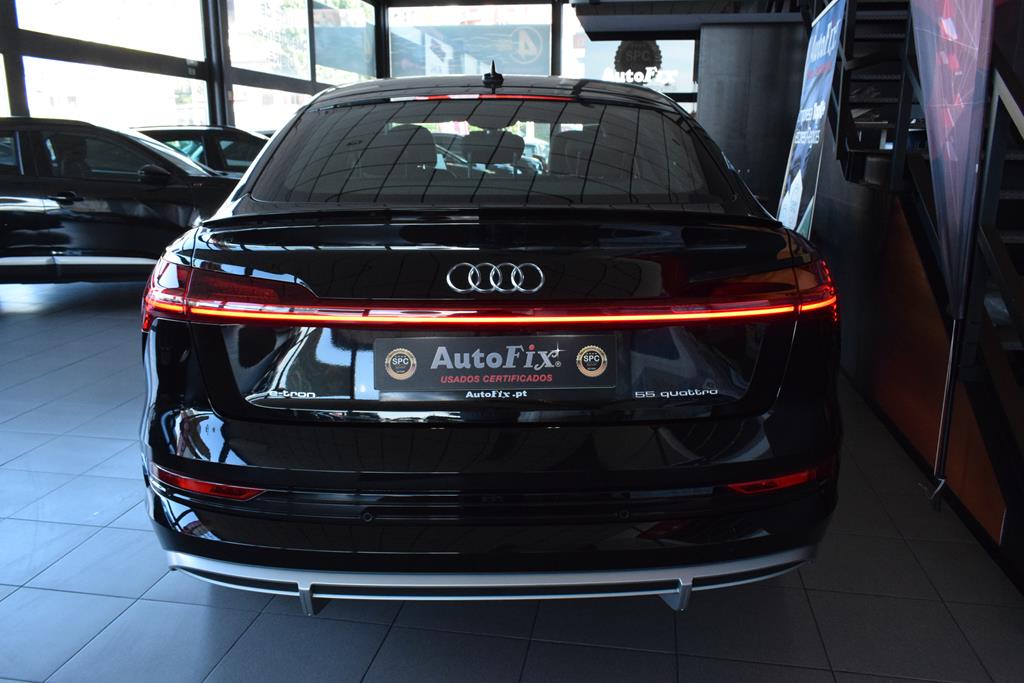 AUDI E-TRON SPORTBACK 55 QUATTRO S LINE 408 CV