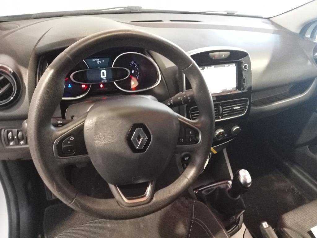 RENAULT CLIO VAN 1.5 DCI INTENS GPS 90 CV c/ IVA DEDUTIVEL