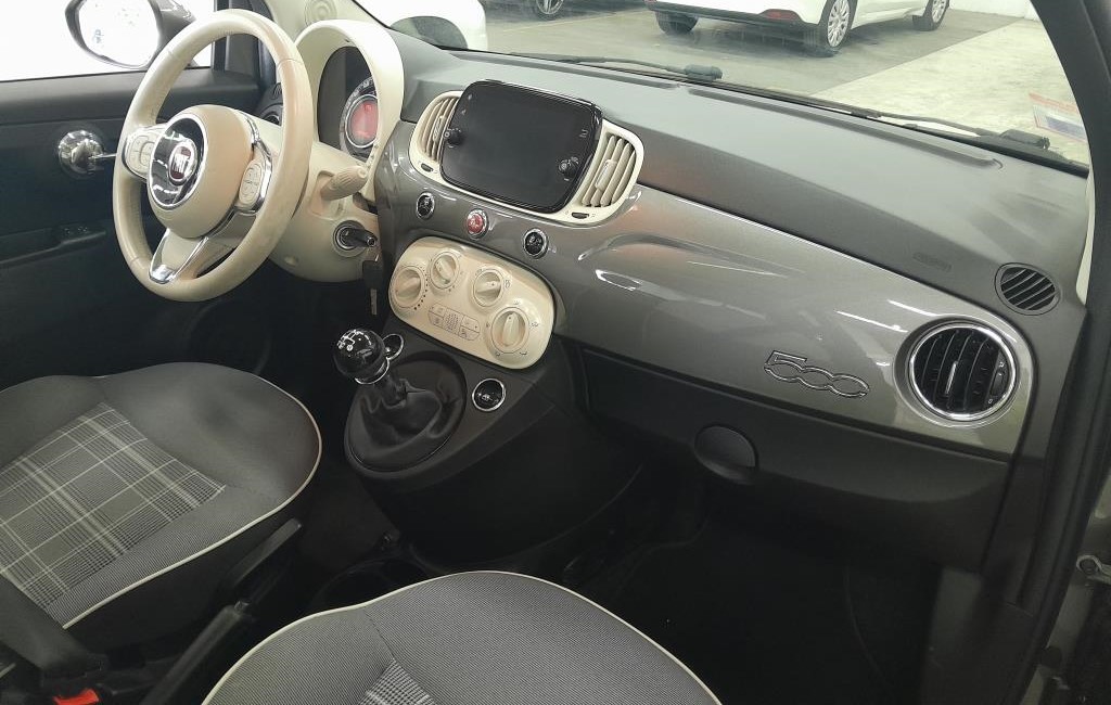 FIAT 500 1.2 LOUNGE S&S 69 CV