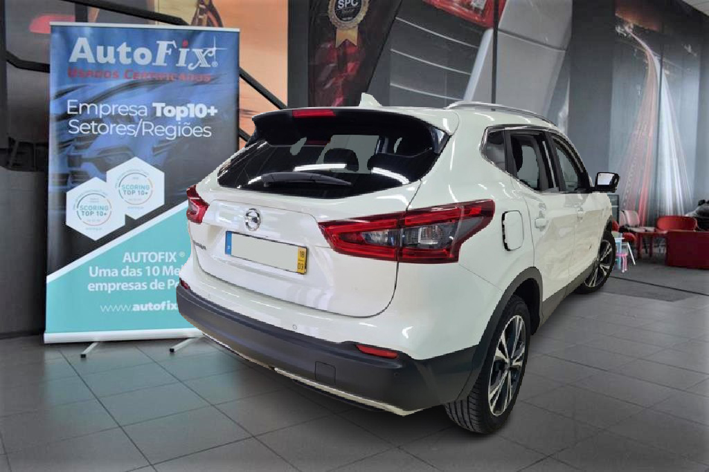 NISSAN QASHQAI 1.5 DCI TEKNA PREMIUM 110 CV