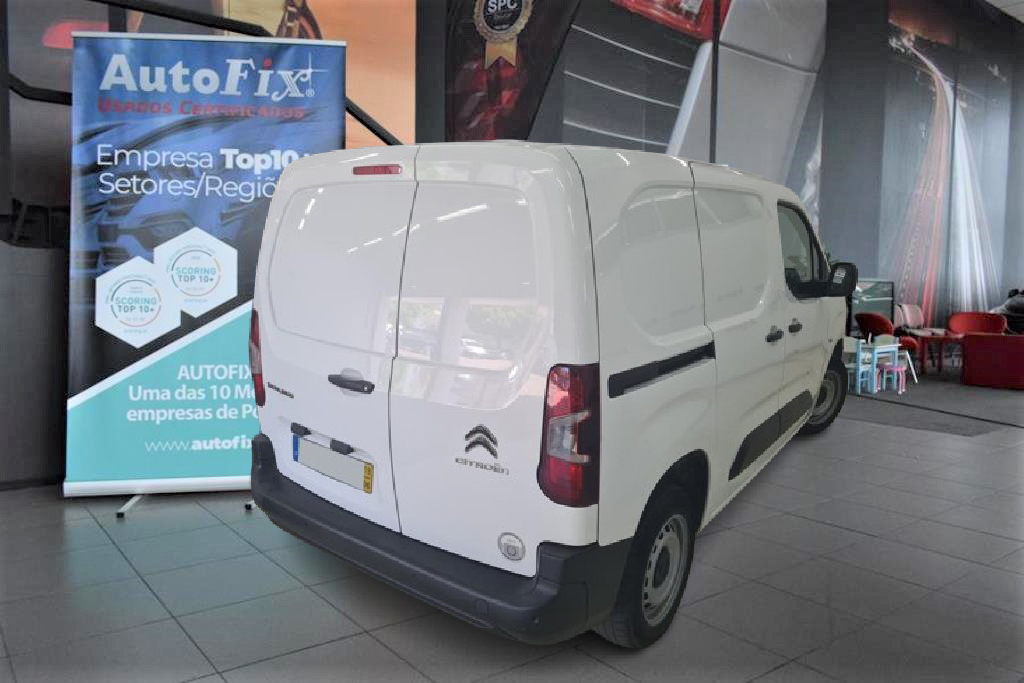 CITROEN BERLINGO VAN 1.6 BLUEHDI M C 75 CV c/ IVA DEDUTIVEL