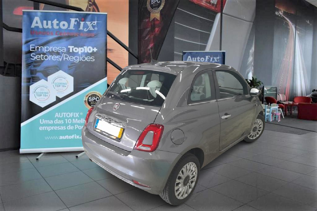 FIAT 500 1.2 LOUNGE S&S 69 CV