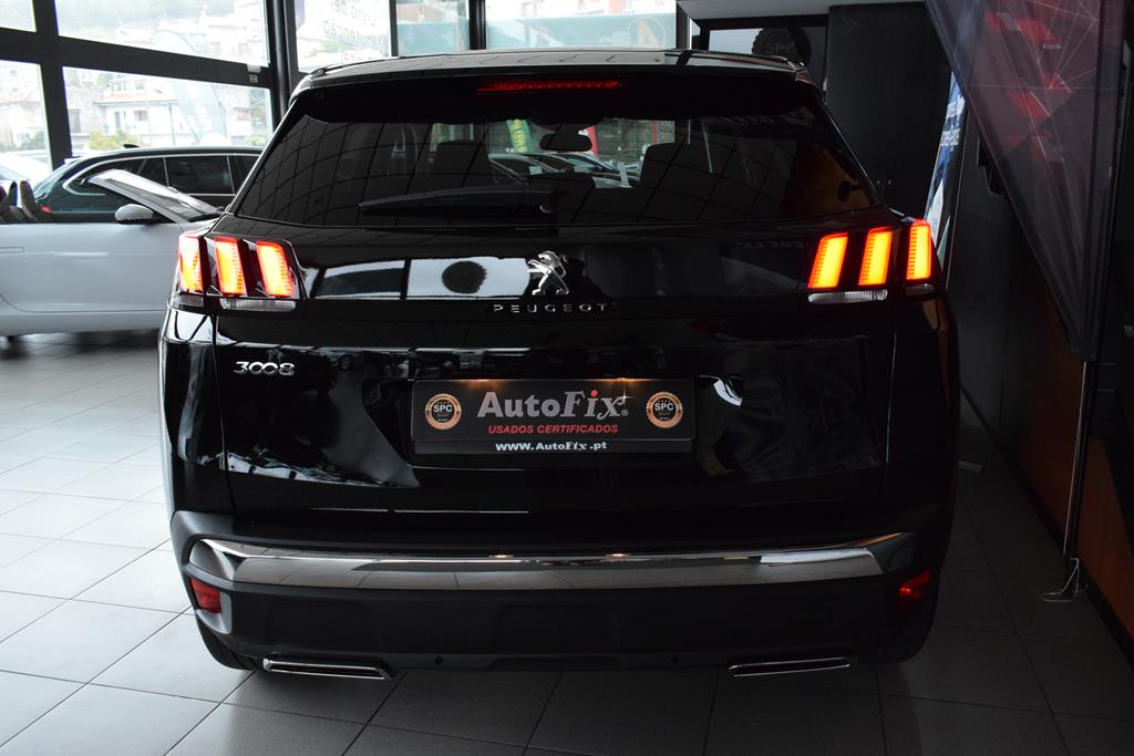 PEUGEOT 3008 1.5 BLUEHDI ACTIVE 130 CV