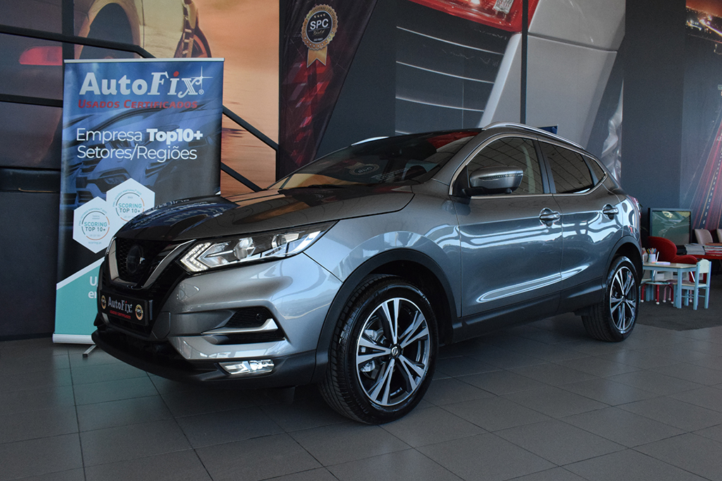 NISSAN QASHQAI 1.6 DCI TEKNA PREMIUM 360º 130 CV