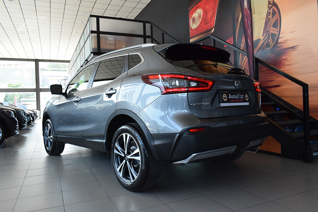 NISSAN QASHQAI 1.6 DCI TEKNA PREMIUM 360º 130 CV