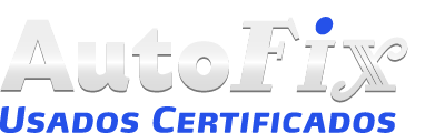 AutoFix - Usados Certificados