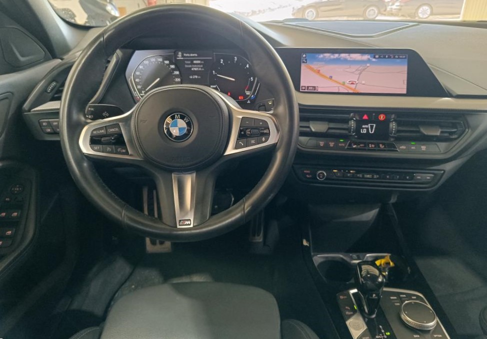 BMW 116 D PACK M AUTO 116 CV