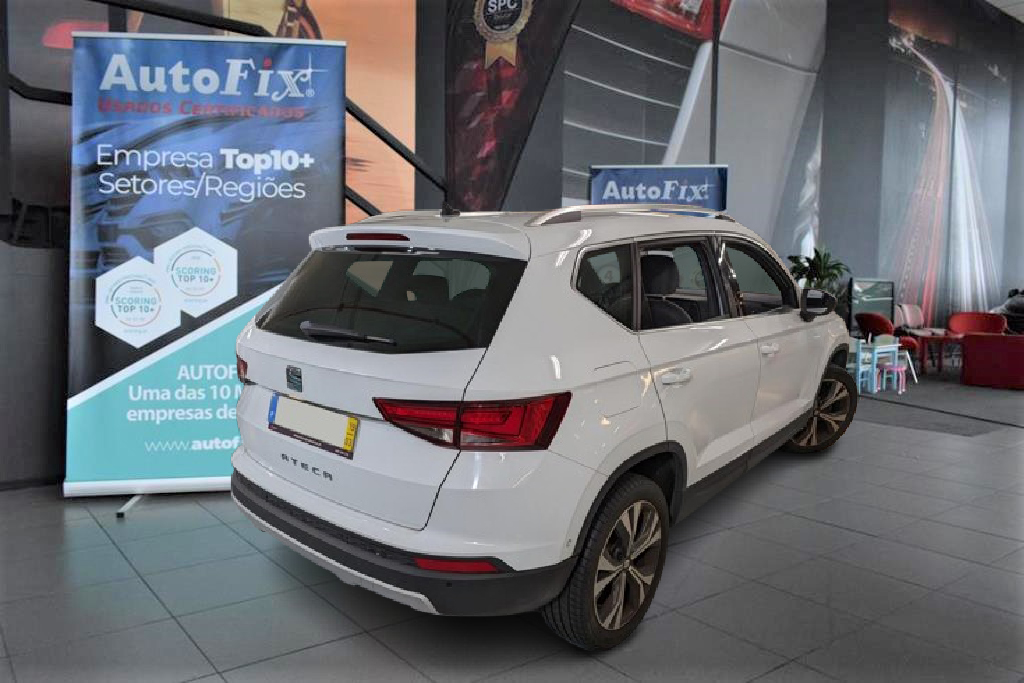 SEAT ATECA 1.6 TDI XCELLENCE 115 CV