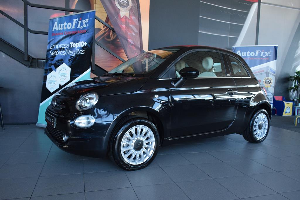 FIAT 500C 1.2 LOUNGE S&S 69 CV