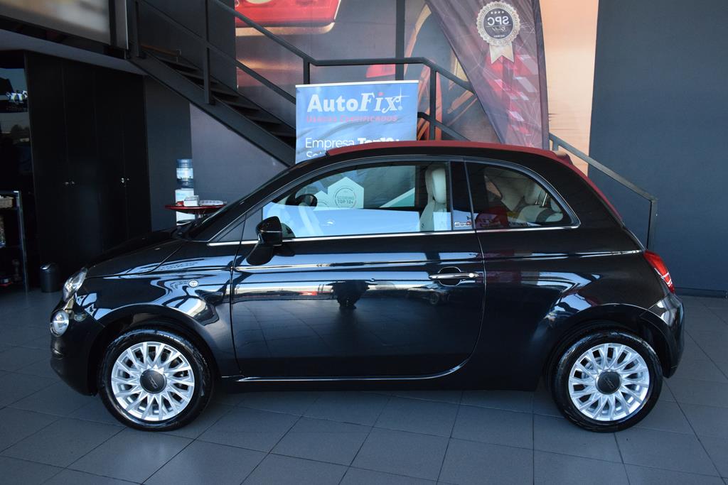 FIAT 500C 1.2 LOUNGE S&S 69 CV