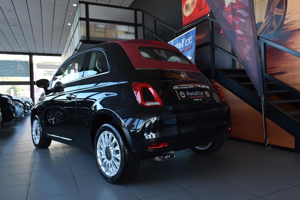 FIAT 500C 1.2 LOUNGE S&S 69 CV