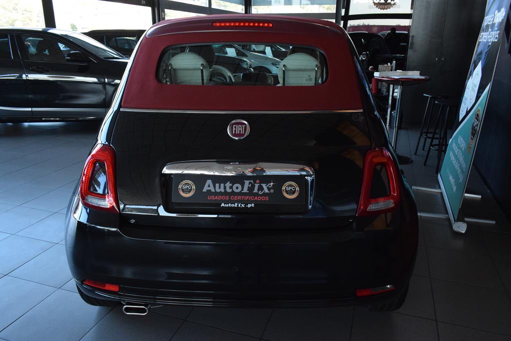 FIAT 500C 1.2 LOUNGE S&S 69 CV