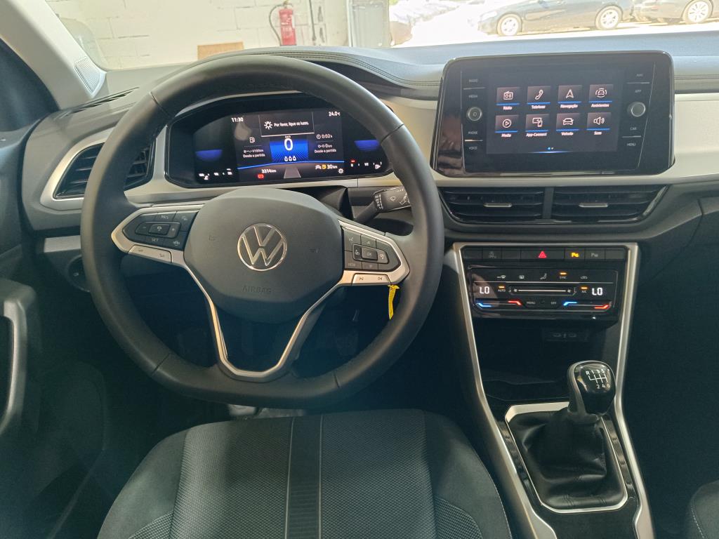 VOLKSWAGEN T-ROC 2.0 TDI STYLE 115 CV