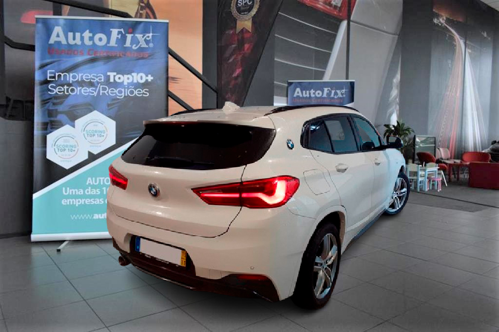 BMW X2 16 D SDRIVE AUTO PACK M 116 CV