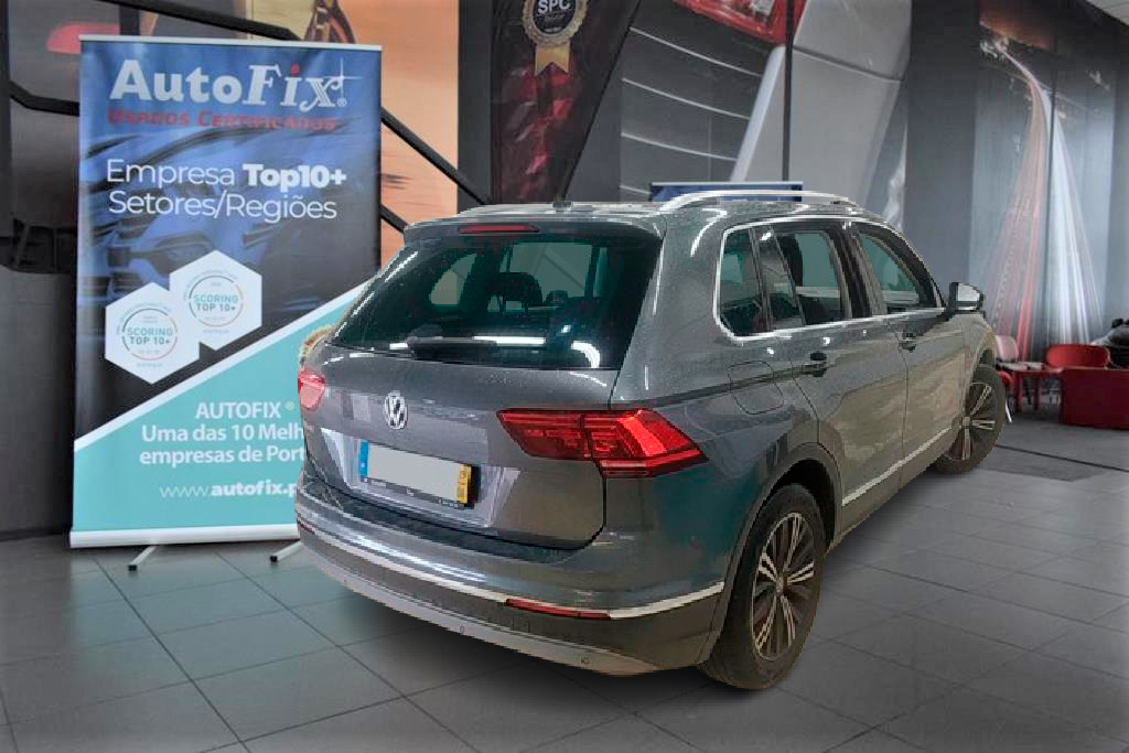 VOLKSWAGEN TIGUAN 2.0 TDI HIGHLINE DSG 150 CV