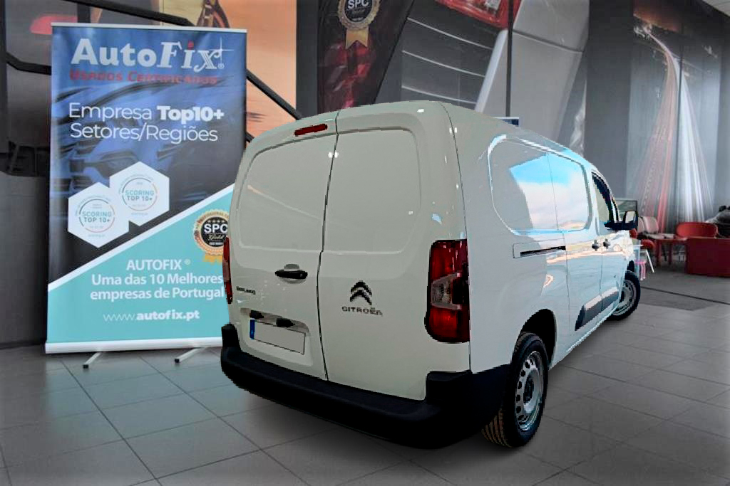 CITROEN BERLINGO VAN 1.5 BLUEHDI XL FEEL 102 CV