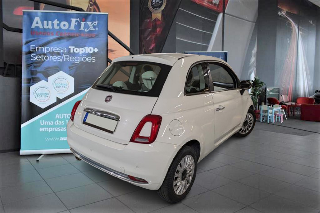 FIAT 500 1.2 LOUNGE S&S 69 CV