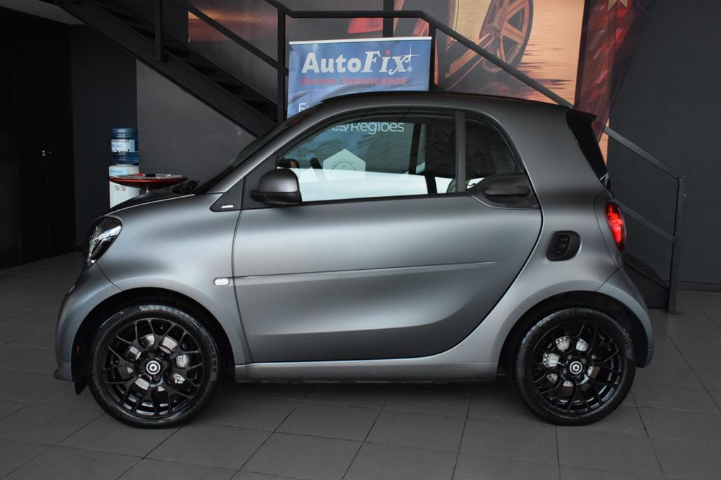 SMART FORTWO COUPÉ 0.9 PASSION AUTO 90 CV