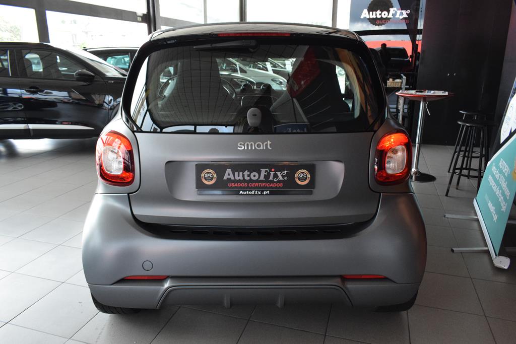 SMART FORTWO COUPÉ 0.9 PASSION AUTO 90 CV