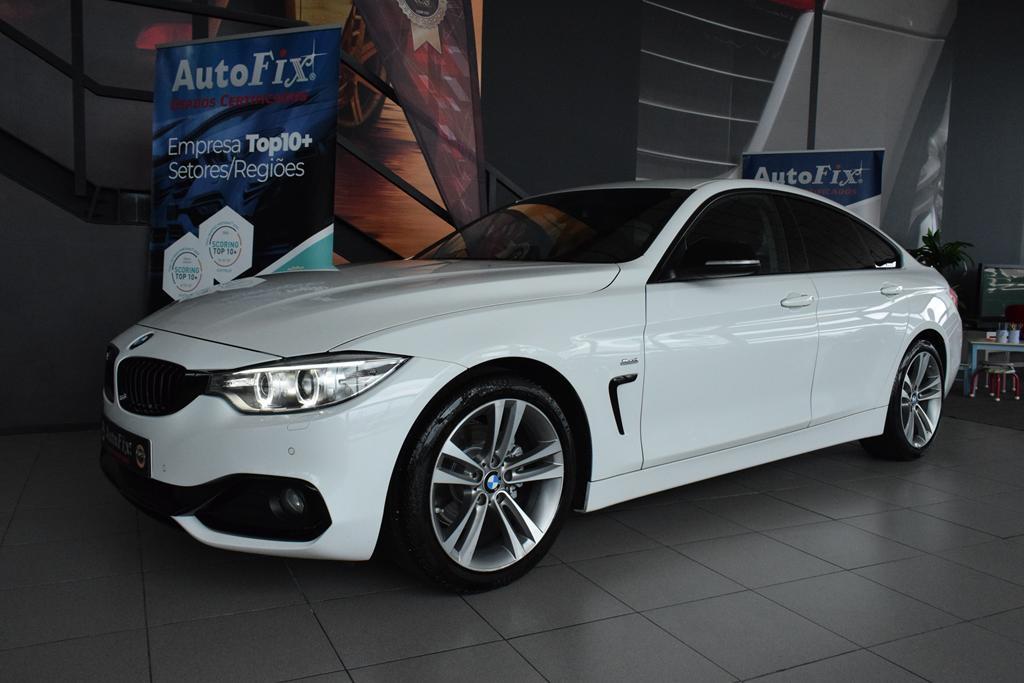 BMW 420 GRAN COUPE D LINE SPORT 190 CV