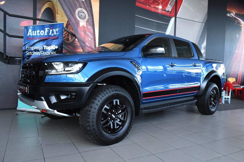 FORD RANGER 2.0 TDCI CD RAPTOR 4WD AUTO 213 CV