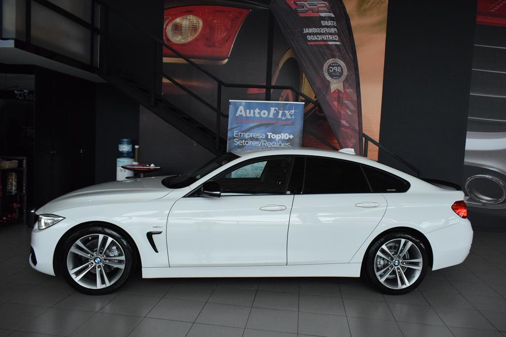 BMW 420 GRAN COUPE D LINE SPORT 190 CV