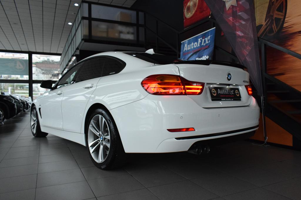 BMW 420 GRAN COUPE D LINE SPORT 190 CV